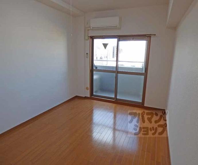 【エイペックス京都新京極Ⅰ】間取