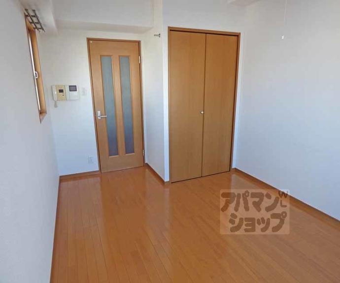 【エイペックス京都新京極Ⅰ】間取