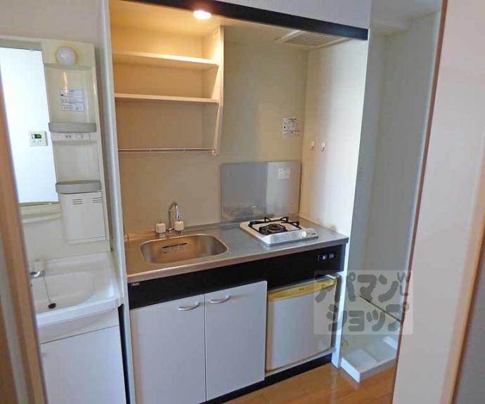 【エイペックス京都新京極Ⅰ】間取