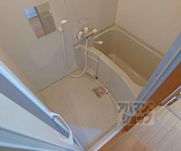 【エイペックス京都新京極Ⅰ】間取