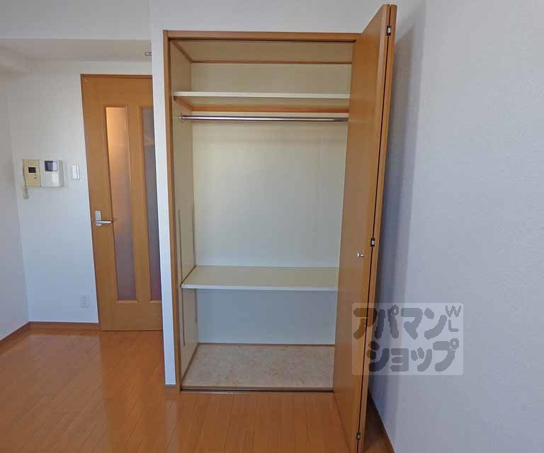 【エイペックス京都新京極Ⅰ】間取