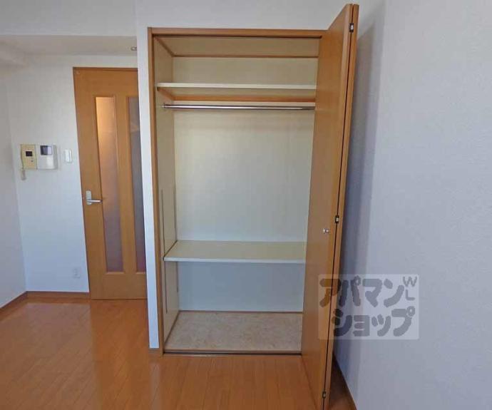 【エイペックス京都新京極Ⅰ】間取