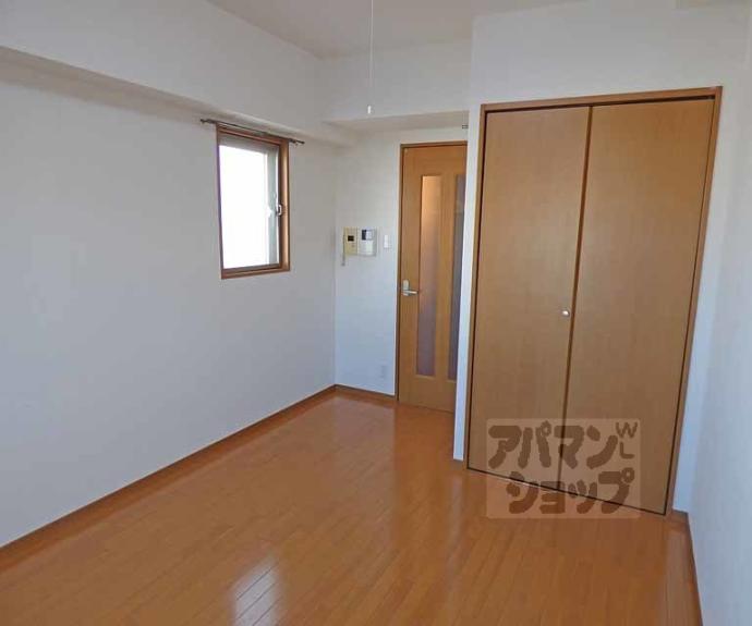 【エイペックス京都新京極Ⅰ】間取