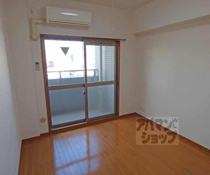 【エイペックス京都新京極Ⅰ】間取