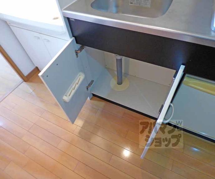 【エイペックス京都新京極Ⅰ】間取