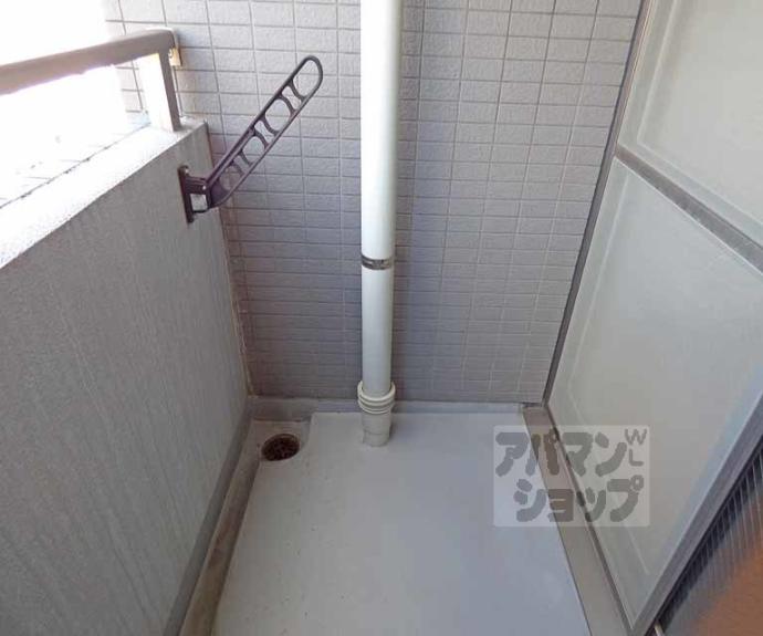 【エイペックス京都新京極Ⅰ】間取