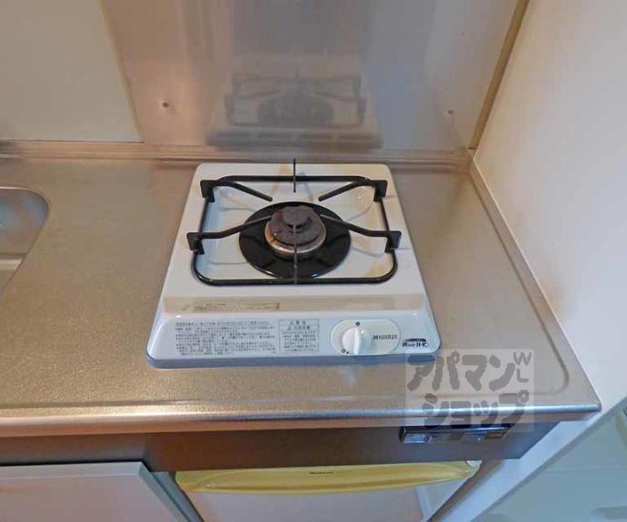 【エイペックス京都新京極Ⅰ】間取