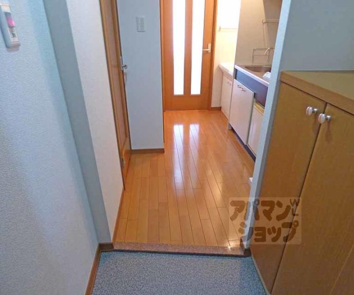 【エイペックス京都新京極Ⅰ】間取