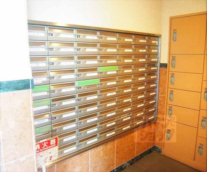 【パデシオン京都駅北】間取