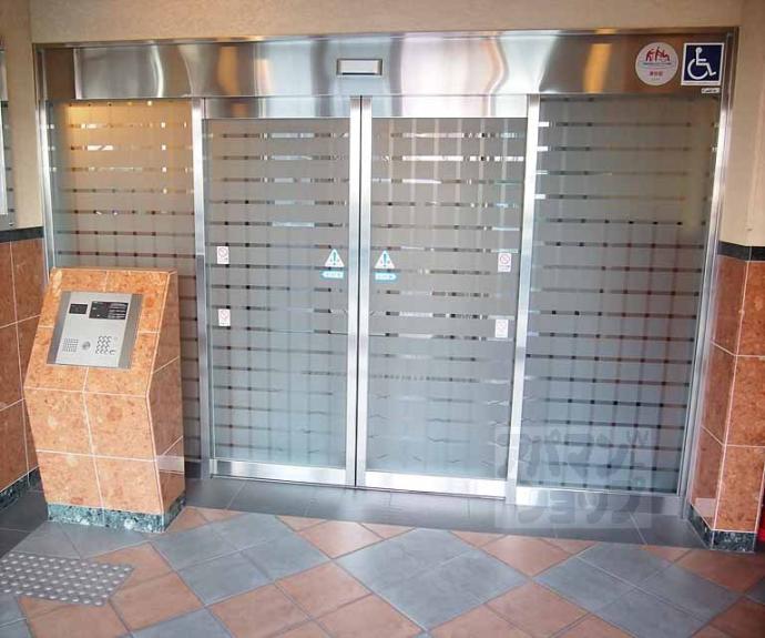 【パデシオン京都駅北】間取