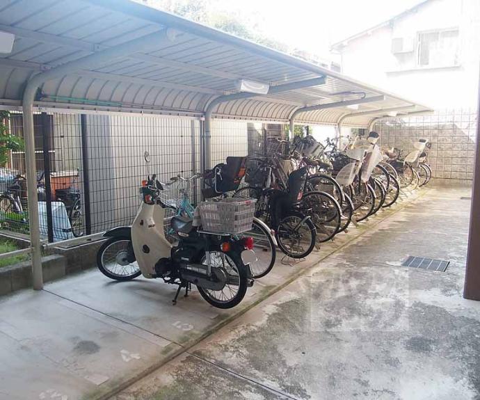 【パデシオン京都駅北】間取