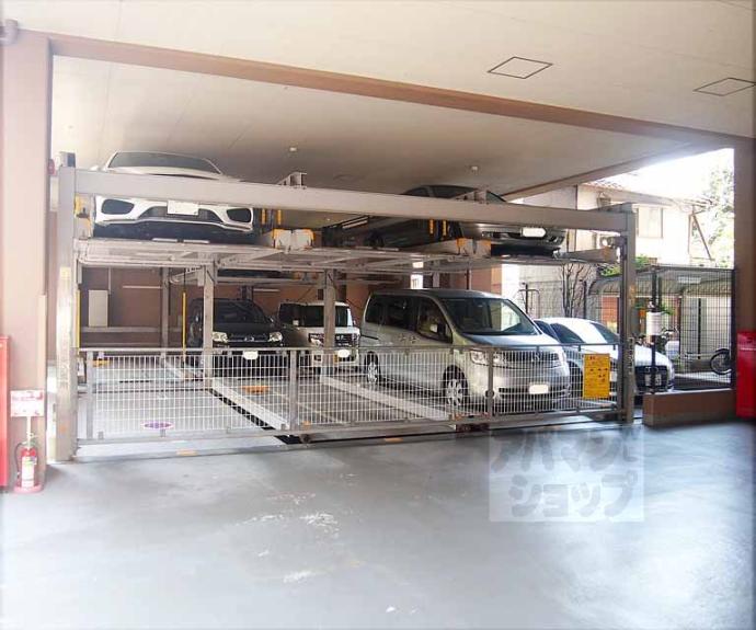 【パデシオン京都駅北】間取