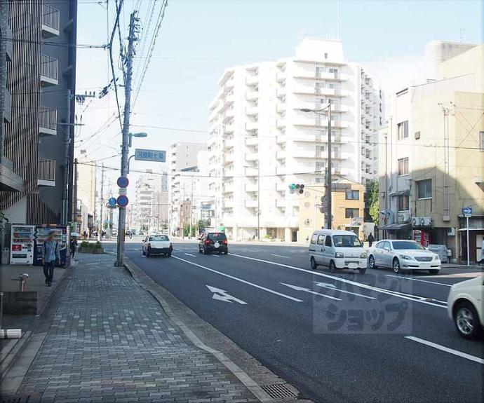 【パデシオン京都駅北】間取