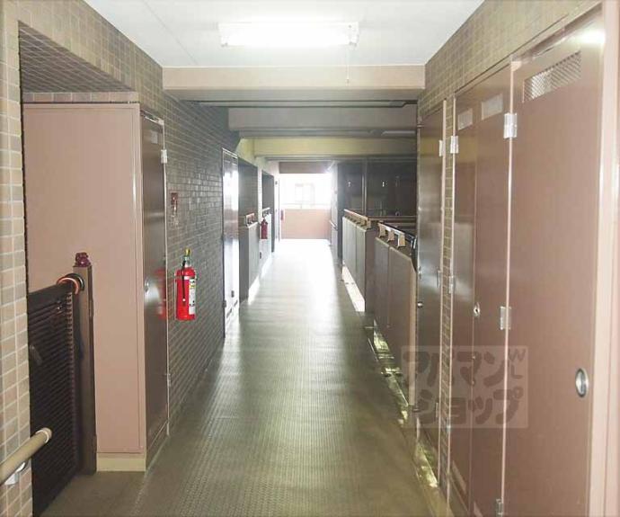 【パデシオン京都駅北】間取