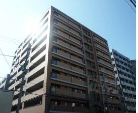 パデシオン京都駅北：間取図