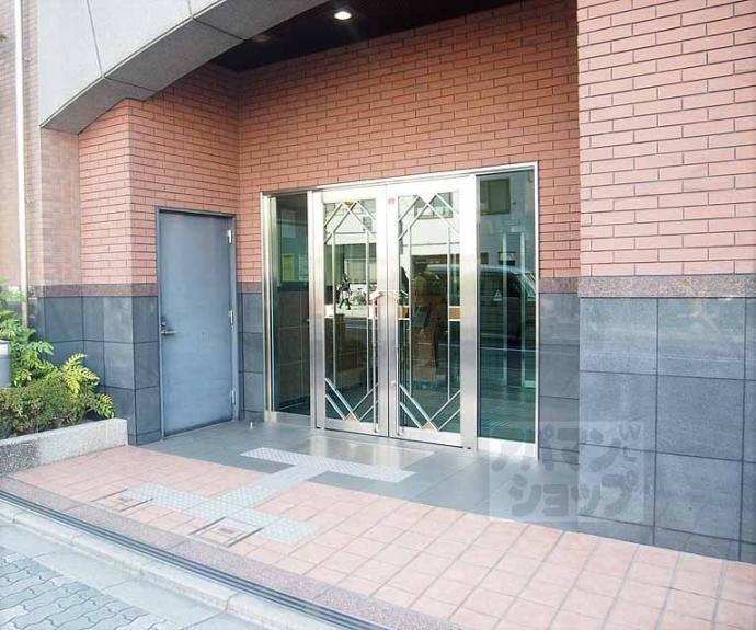 【パデシオン京都駅北】間取