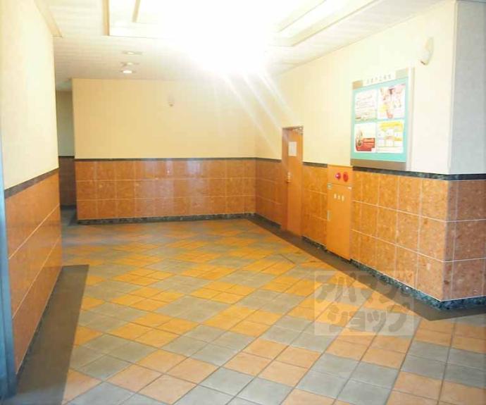 【パデシオン京都駅北】間取