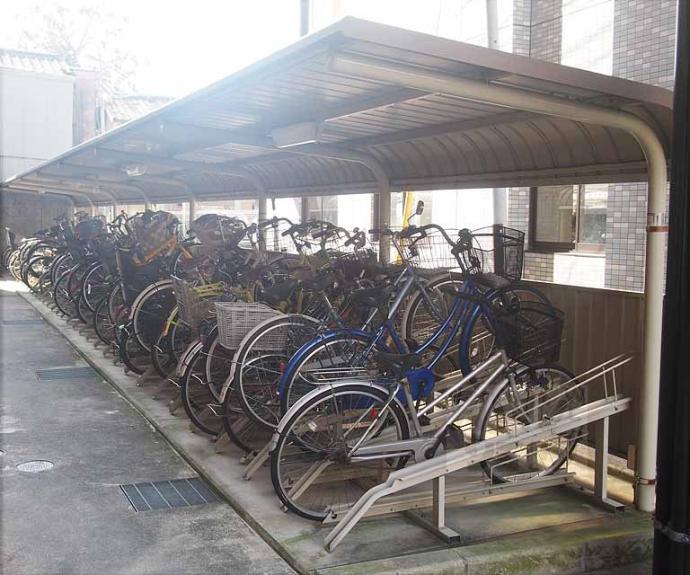 【パデシオン京都駅北】間取