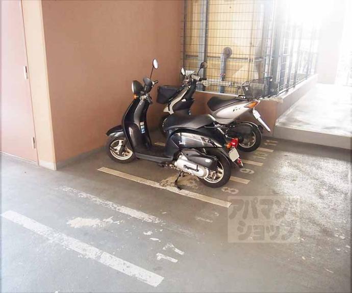 【パデシオン京都駅北】間取