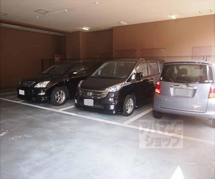 【パデシオン京都駅北】間取