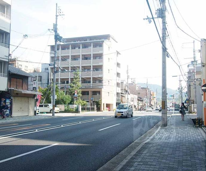 【パデシオン京都駅北】間取