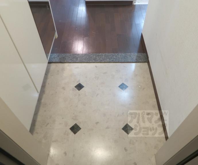 【パデシオン京都駅北】間取