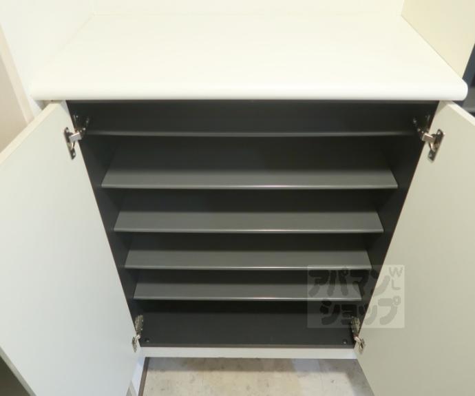 【パデシオン京都駅北】間取