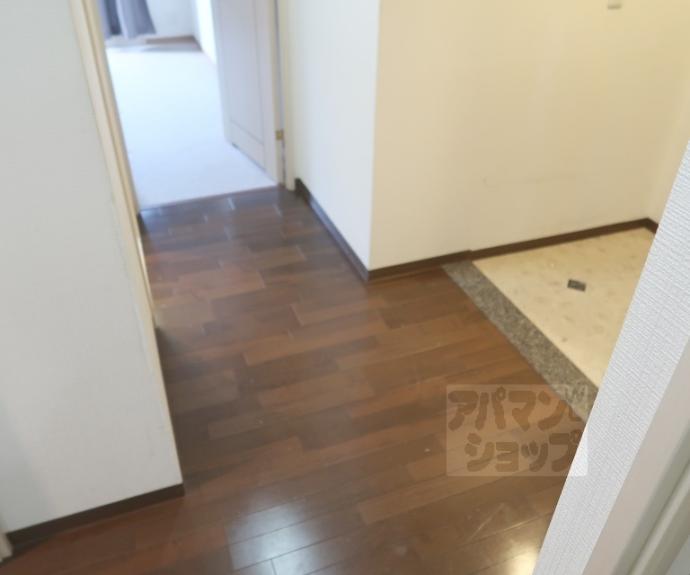 【パデシオン京都駅北】間取