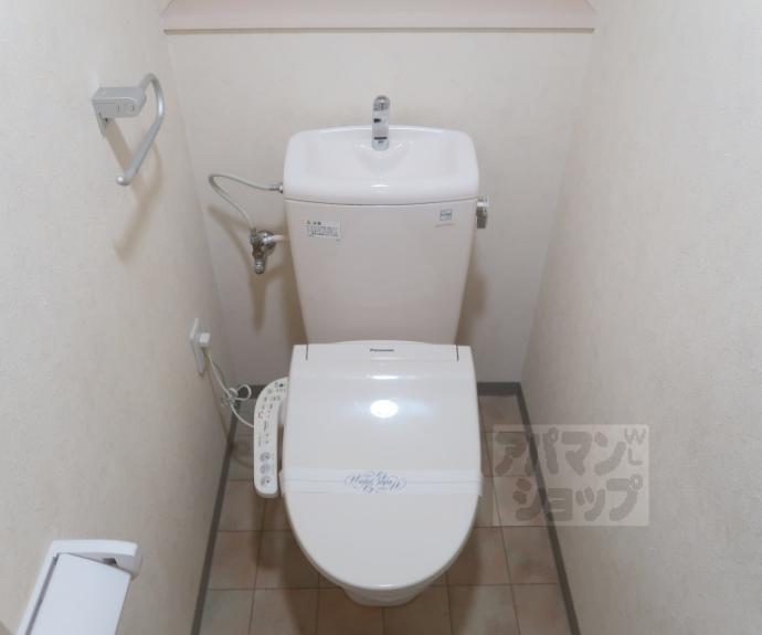 【パデシオン京都駅北】間取