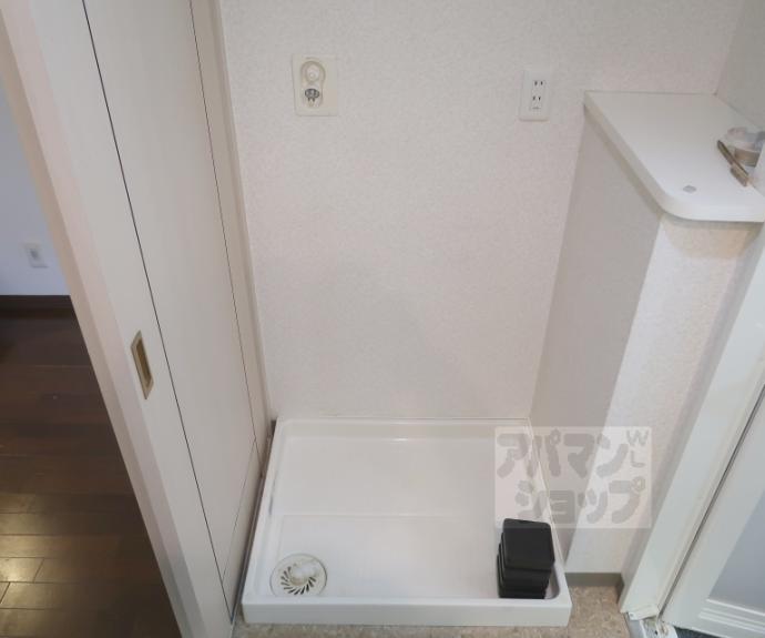 【パデシオン京都駅北】間取