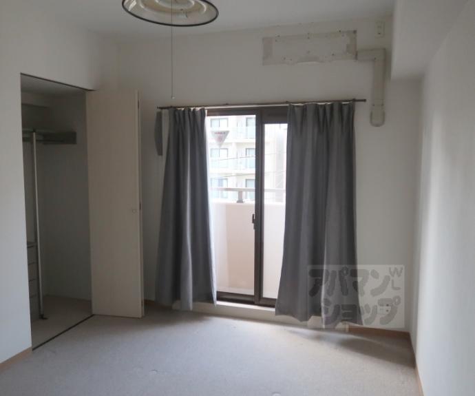 【パデシオン京都駅北】間取