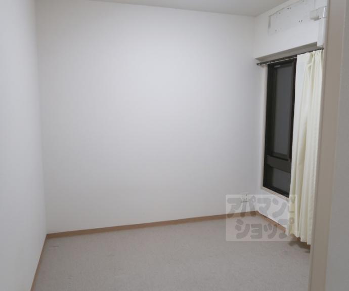 【パデシオン京都駅北】間取