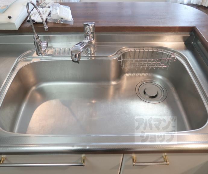 【パデシオン京都駅北】間取