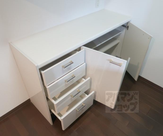 【パデシオン京都駅北】間取