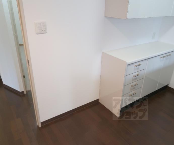 【パデシオン京都駅北】間取