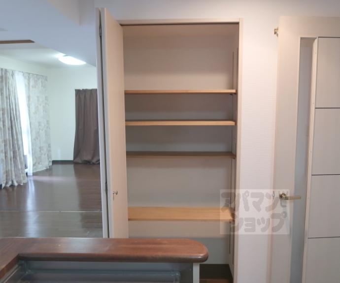 【パデシオン京都駅北】間取