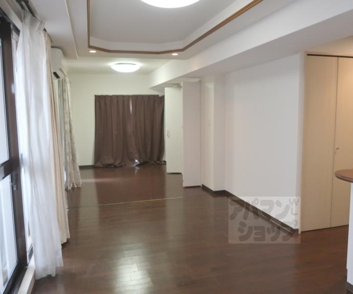 【パデシオン京都駅北】間取