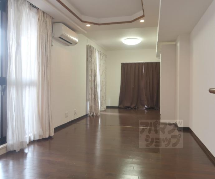 【パデシオン京都駅北】間取