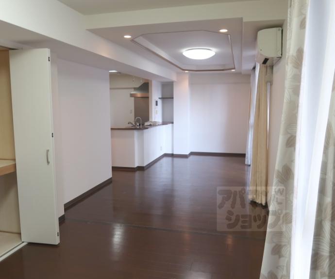 【パデシオン京都駅北】間取