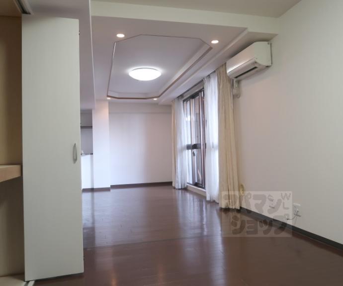 【パデシオン京都駅北】間取