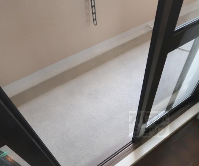 【パデシオン京都駅北】間取