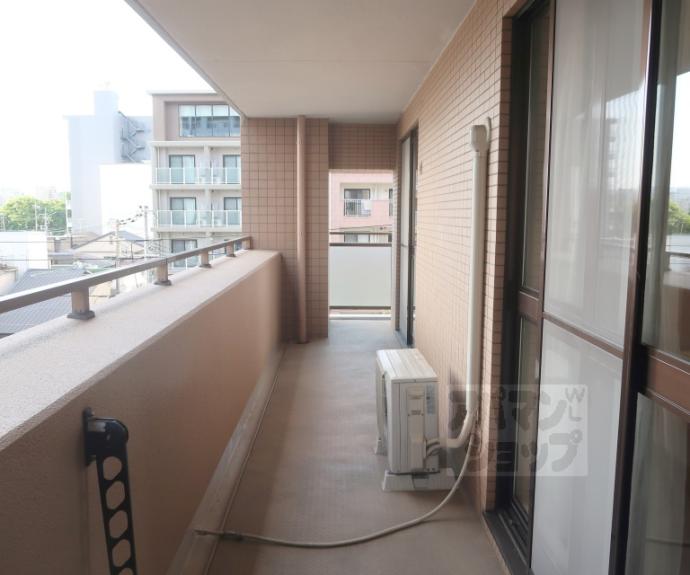 【パデシオン京都駅北】間取