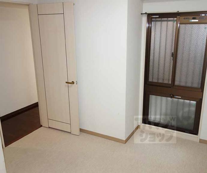 【パデシオン京都駅北】間取