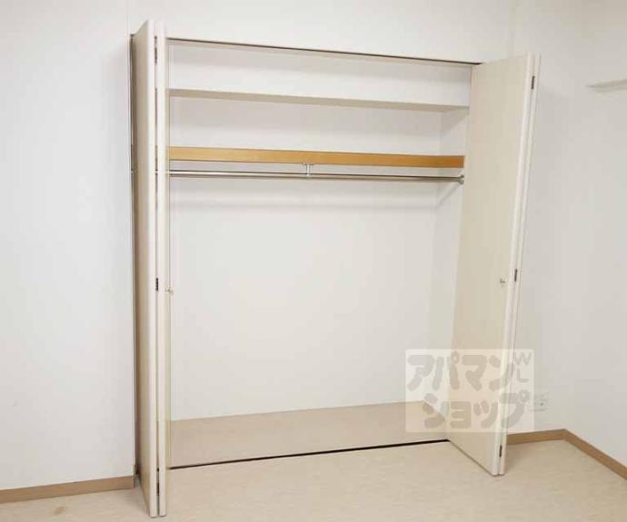 【パデシオン京都駅北】間取