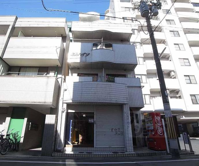 【北野ハイツ】間取