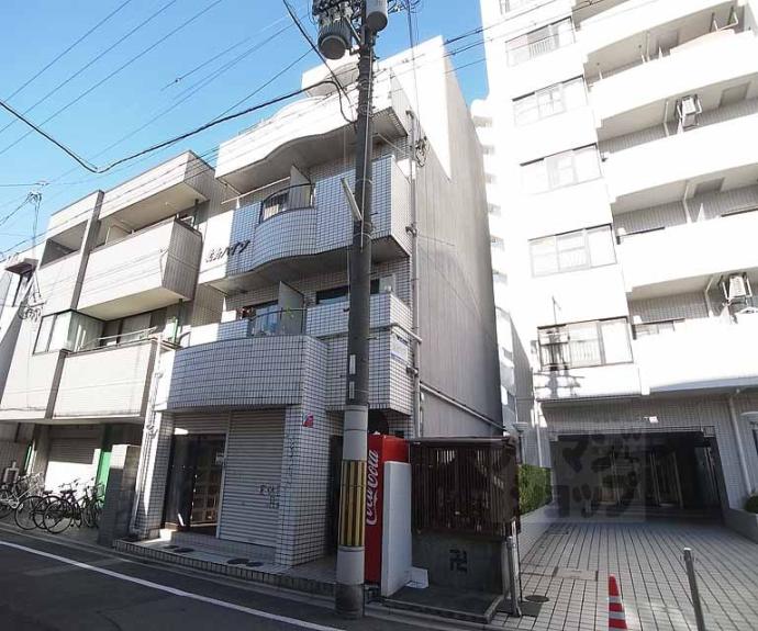 【北野ハイツ】間取