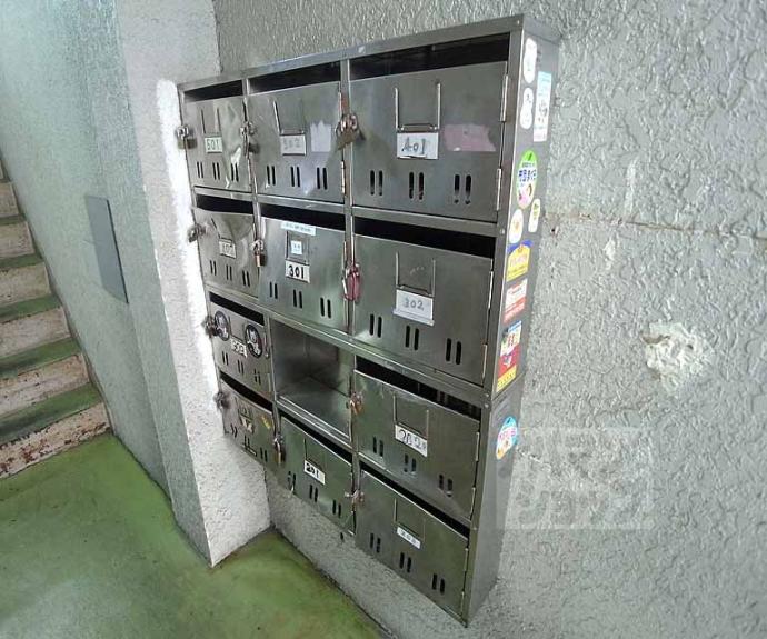 【北野ハイツ】間取