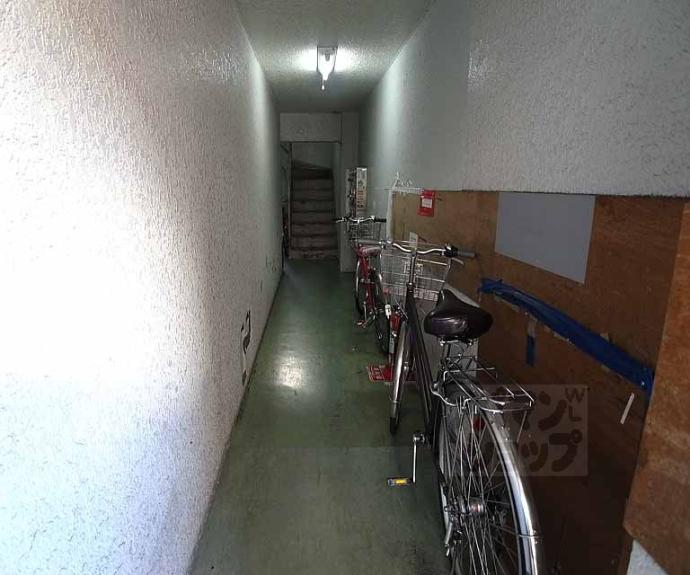 【北野ハイツ】間取