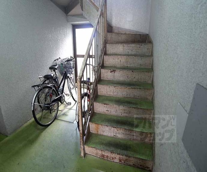 【北野ハイツ】間取