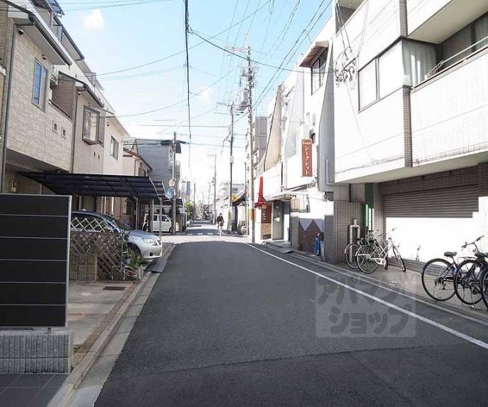 【北野ハイツ】間取